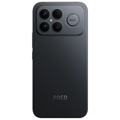 Смартфон Xiaomi POCO F8 Ultra 12/256ГБ, черный