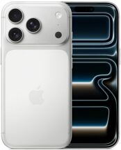 Смартфон Apple iPhone 17 Pro Dual Sim 512GB, Silver (серебристый)
