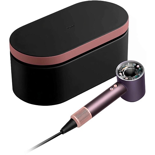 Фен Dyson Supersonic HD16 Nural, Jasper Plum (599003-01)
