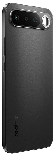 Смартфон realme 16 5G 8/256 Гб, черный