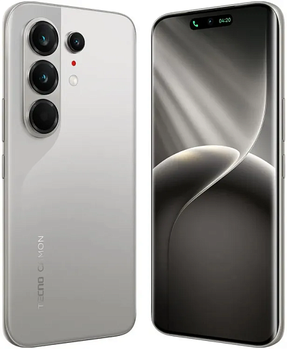 Смартфон Tecno Camon 50 Ultra 5G 8/256 ГБ, Nebula Titanium