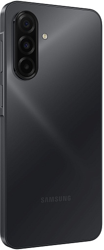 Смартфон Samsung Galaxy A17 4/128 ГБ, черный