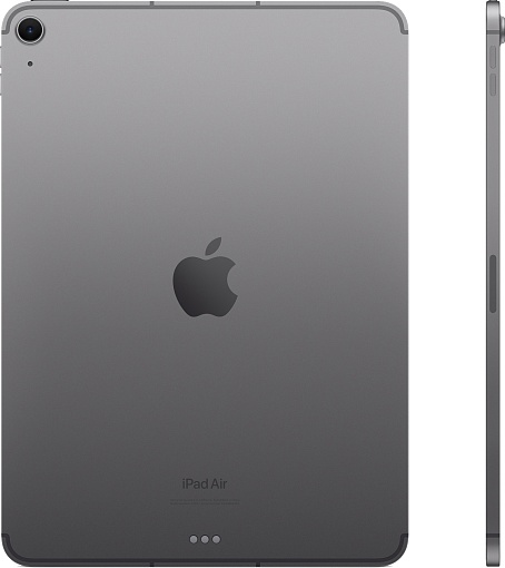 Планшет Apple iPad Air 11 (2025) Wi-Fi + Cellular 128Gb, серый