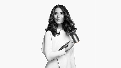 Фен Dyson Supersonic hair dryer HD08 Topaz orange (440930-01)