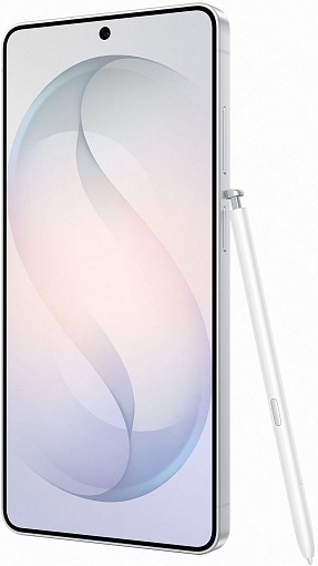 Смартфон Samsung Galaxy S26 Ultra 12/256 Гб, белый (SM-S948/DS)