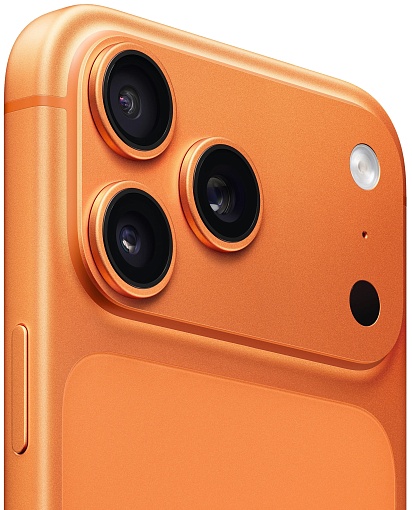 Смартфон Apple iPhone 17 Pro Max Dual Sim 1TB, Cosmic Orange (оранжевый)
