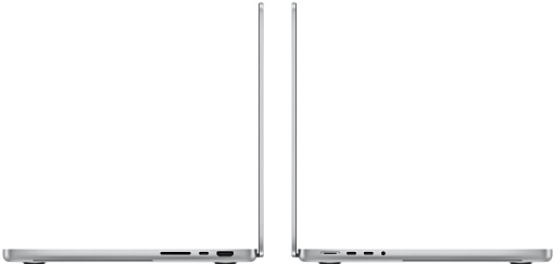 Ноутбук Apple MacBook Pro 14″ (2025) (M5 10C CPU, 10C GPU) 16 ГБ, 1 Тб SSD, серебристый (MDE54) RU