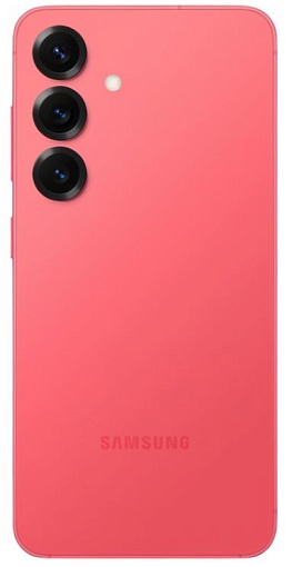 Смартфон Samsung Galaxy S25 12/256Gb, коралловый (SM-S931B/DS)