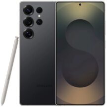 Смартфон Samsung Galaxy S25 Ultra Dual Sim 12/256Gb, Titanium Black (SM-S9380)