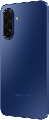 Смартфон Samsung Galaxy A17 8/256 Гб, голубой