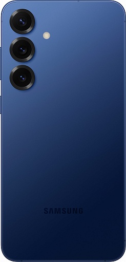 Смартфон Samsung Galaxy S25+ 12/256Gb, синий (SM-S936B)
