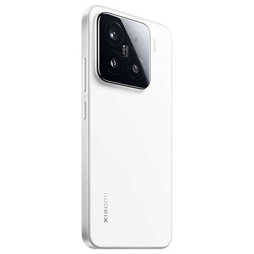 Смартфон Xiaomi 15 12/256Gb, белый