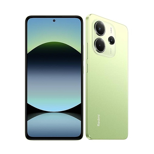 Смартфон Xiaomi Redmi Note 14 6/128 Гб, зеленый