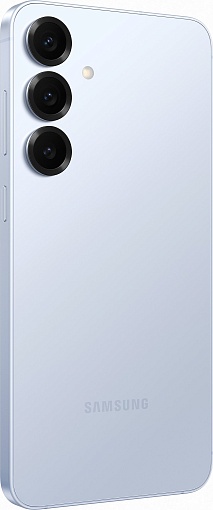 Смартфон Samsung Galaxy S25+ 12/256Gb, голубой (SM-S936B)
