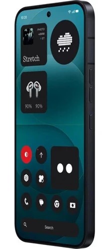 Смартфон Nothing Phone (4a) Pro 12/256ГБ, черный