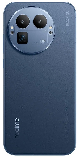 Смартфон Realme GT 8 Pro 12/256ГБ, синий