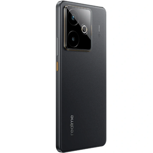 Смартфон Realme GT 7T 12/256ГБ, обсидиан (IceSense Black)