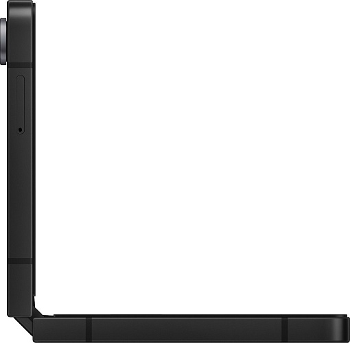 Смартфон Samsung Galaxy Z Flip7 FE 8/128 ГБ, черный