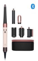 Стайлер Dyson Airwrap i.d. Long HS08 Straight+Wavy Ceramic, Pink/Rose Gold