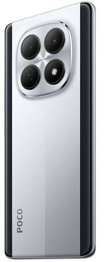 Смартфон Poco M8 Pro 8/256 ГБ, серебристый