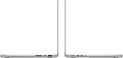 Ноутбук Apple MacBook Pro 16″ (2026) (M5 Max 18C CPU, 40C GPU) 48 ГБ, 2 Тб SSD, серебристый MGE94