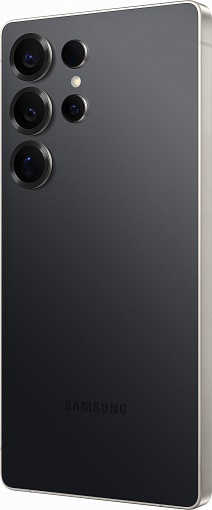 Смартфон Samsung Galaxy S25 Ultra 12/512Gb, черный титан (SM-S938B/DS)