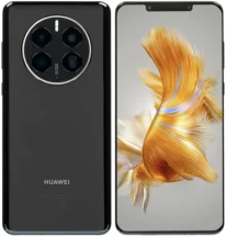 Смартфон Huawei Mate 50 Pro 8/256ГБ, черный