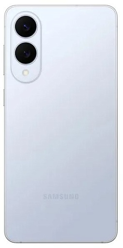 Смартфон Samsung Galaxy S25 Edge Dual Sim 12/512 Гб, голубой (S9370)
