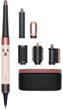 Мультистайлер Dyson Airwrap i.d. Straight+Wavy HS08 для прямых и волнистых волос, Pink/Rose Gold (601864-01)