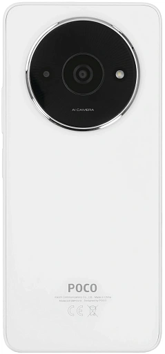 Смартфон Xiaomi POCO C61 3/64 Гб, белый