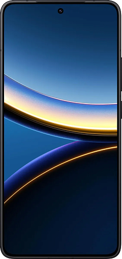 Смартфон POCO F7 Pro 12/512 Гб, черный