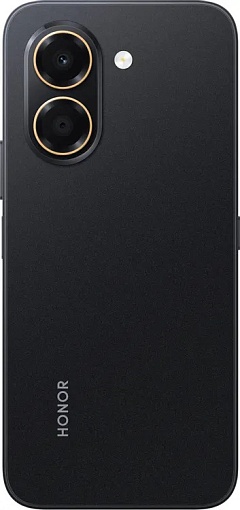 Смартфон HONOR X7e 6/256 ГБ, черный