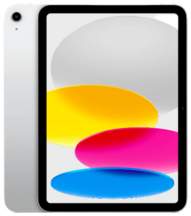 Планшет Apple iPad (2025) Wi-Fi 128Gb, серебристый