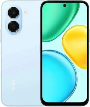 Смартфон HONOR X7e 6/256 ГБ, голубой