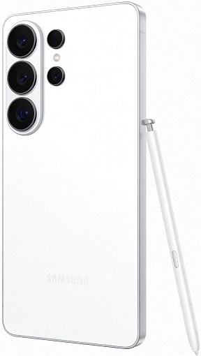 Смартфон Samsung Galaxy S26 Ultra 12/256 Гб, белый (SM-S948/DS)