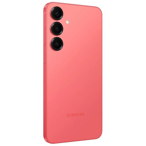 Смартфон Samsung Galaxy S25+ 12/512Gb, коралловый (SM-S936B)