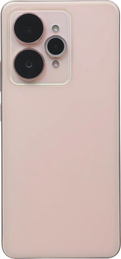Смартфон realme 15 12/256 ГБ, розовый