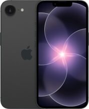 Смартфон Apple iPhone 17e eSim 512GB, Black (черный)