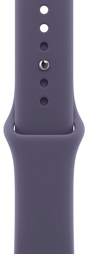 Apple Watch Series 11 46mm Silver Aluminum Case with Sport Band Fog (MEVA4)