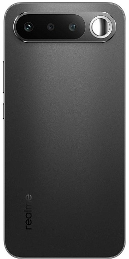 Смартфон realme 16 5G 8/256 Гб, черный
