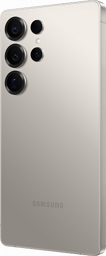 Смартфон Samsung Galaxy S25 Ultra 12/512Gb, серый титан (SM-S938B/DS)