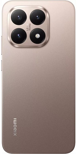 Смартфон Xiaomi 15T 12/512GB, розовое золото