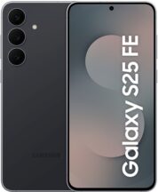 Смартфон Samsung Galaxy S25 FE 8/128 Гб, черный (Jetblack) SM-S731B/DS