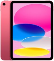 Планшет Apple iPad (2022) Wi-Fi + Cellular 256Gb, розовый