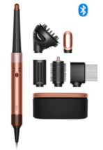 Стайлер Dyson Airwrap I.D. HS08 Curly+Coily Hot Air Styler, Amber Silk (142913-01) UK