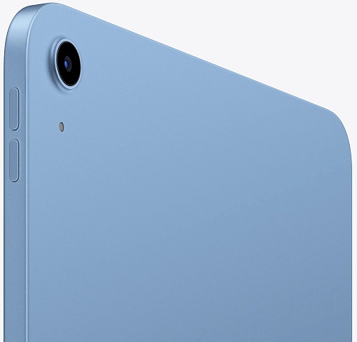 Планшет Apple iPad (2025) Wi-Fi 128Gb, синий