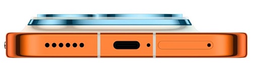 Смартфон Huawei Pura 90s Pro Max 12/512 ГБ, оранжевый океан