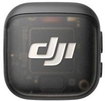 Передатчик DJI Mic 3, черный (6937224116368)