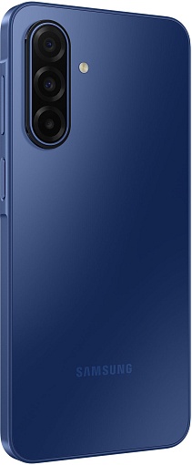 Смартфон Samsung Galaxy A17 8/256 Гб, голубой