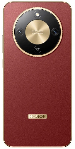 Смартфон Honor X9d 12/512 ГБ, коричневый (Reddish Brown)